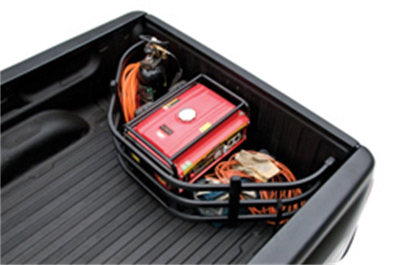 AMP Research BedXtender HD Sport Truck Bed Extender For 2008-2023 Ford F-250/F-350 Super Duty - Black