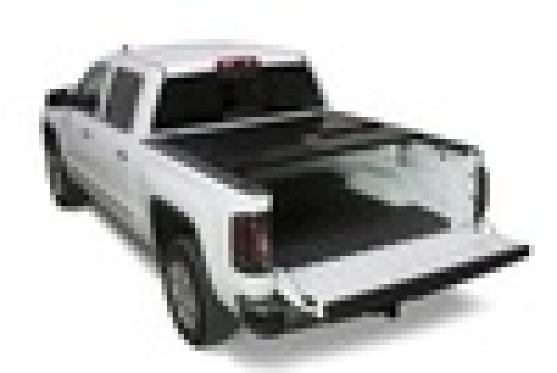 BAK BAKFlip G2 Hard Folding Tonneau Cover For 1999-2013 Chevy Silverado 1500 / GMC Sierra 1500 / 1988-1999 Chevy/GMC C/K 1500 & 1989-2014 2500/3500 6.5 ft (6'6"/79.4") Bed