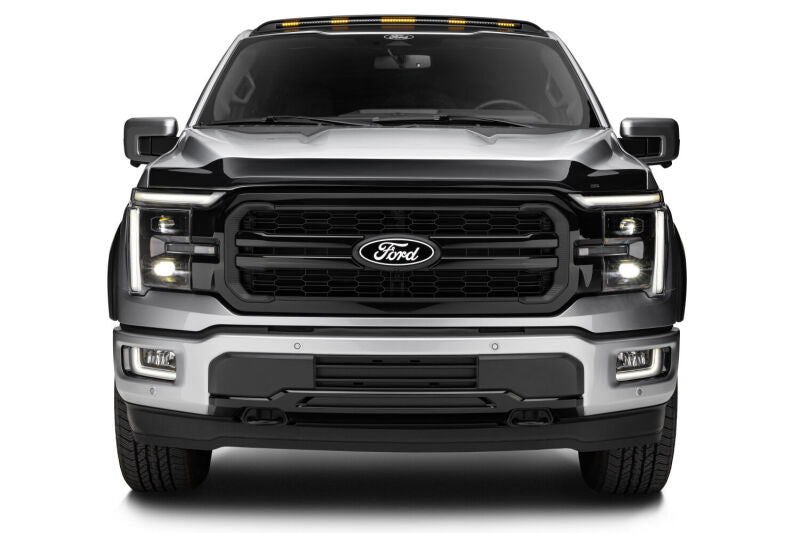 Husky Liners Aerocab PRO - Marker Light For 2015-2024 Ford F-150 - Black