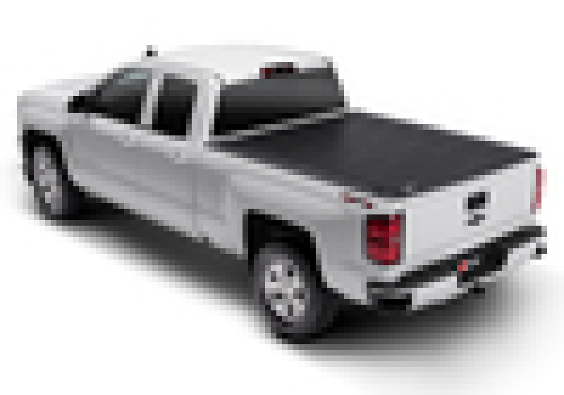 BAK Revolver X2 Hard Roll-Up Tonneau Cover For 2014-2020 Chevy Silverado 1500 / GMC Sierra 1500 5.5 ft (5'8"/69.9") Bed