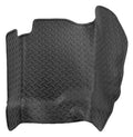 Husky Liners Classic Style Center Hump Floor Liner For 1999-2006 Chevy Silverado 1500 / GMC Sierra 1500 & 1999-2007 2500/3500 (incl. HD) - Black