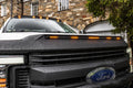 Husky Liners Aeroskin Hood Protector Lightshield PRO For 2015-2020 Ford F-150 (Excl. Raptor) - Black