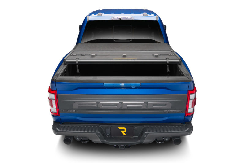 Extang Solid Fold ALX Hard Folding Tonneau Cover For 2015-2020 Ford F-150 6.5 ft (6'7"/78.9") Bed