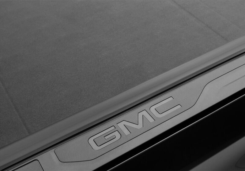 Extang Xceed Hard Folding Tonneau Cover For 2019 Chevy Silverado 1500 / GMC Sierra 1500 (New Body Style) 6.5 ft (6'6"/79.4") Bed