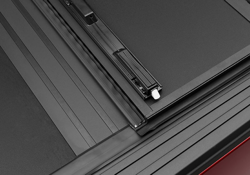 BAK BAKFlip MX4 Hard Folding Tonneau Cover For 2004-2014 Ford F-150 5.5 ft (5'7"/67.1") Bed