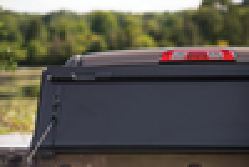 BAK BAKFlip FiberMax Hard Folding Tonneau Cover For 2019-2026 Ram 1500 (New Body Style, w/o RamBox) 5.5 ft (5'7"/67.4") Bed