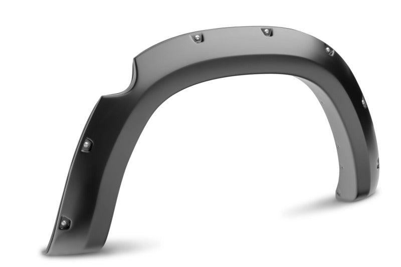 Husky Liners Pocket Style Fender Flares - 4pc For 2025 Ram 1500 (Excl. RHO & Tungsten) - Black