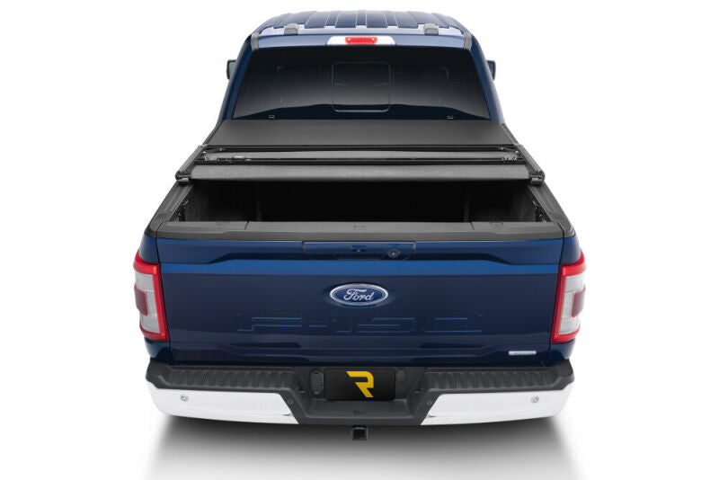 Extang Trifecta ALX Soft Folding Tonneau Cover For 2021 Ford F-150 5.5 ft (5'7"/67.1") Bed