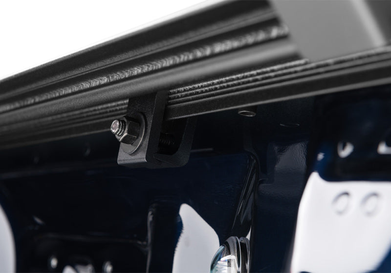 BAK Revolver X4s Hard Roll-Up Tonneau Cover For 2021-2026 Ford F-150 8 ft (8'2"/97.6") Bed