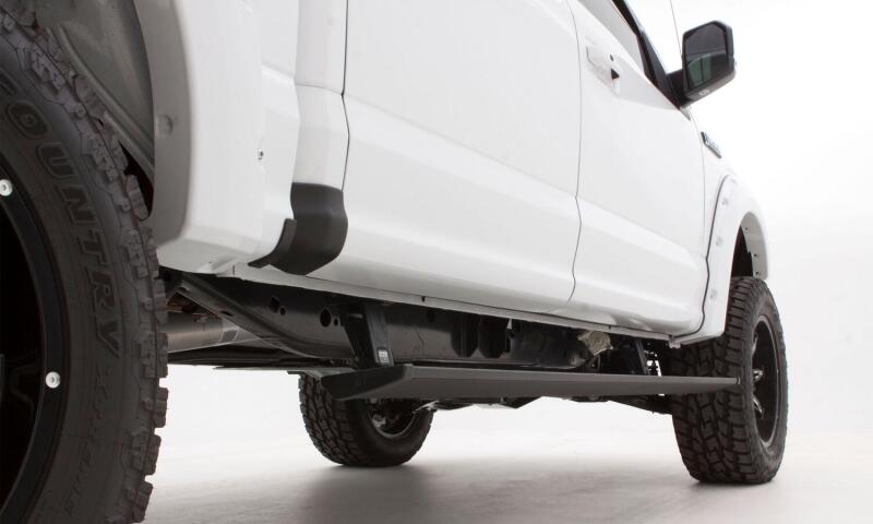 Husky Liners Trail Armor Rocker Panel For 1999-2006 Chevy Silverado 1500 & 1999-2007 2500/3500 - Black