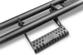 N-Fab RKR Step System 1.75in Rock Rails w/ Detachable Steps For 2016-2017 Toyota Tacoma Access Cab - Textured Black