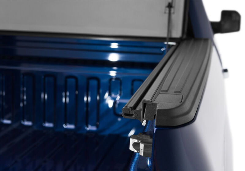 BAK BAKFlip FiberMax Hard Folding Tonneau Cover For 2021-2026 Ford F-150 6.5 ft (6'7"/78.9") Bed