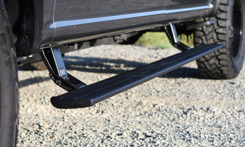 AMP Research PowerStep Smart Series Electric Running Boards For 2015-2020 Ford F-150
