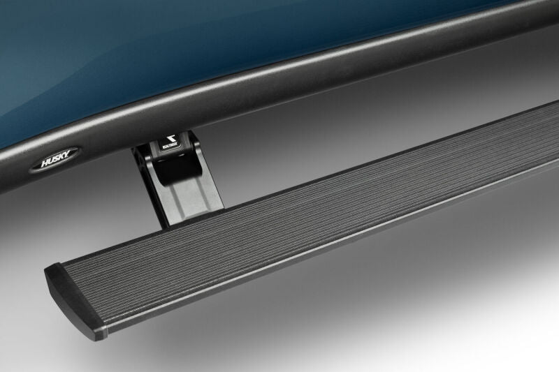 AMP Research PowerStep Plug N Play Electric Running Boards For 2022-2024 Chevy Silverado 1500 / GMC Sierra 1500 & 2024-2026 2500/3500