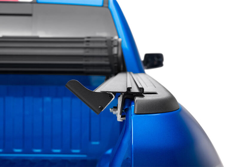 BAK Revolver X4ts Hard Roll-Up Tonneau Cover For 2019-2026 Chevy Silverado 1500 / GMC Sierra 1500 8 ft (8'2"/98.2") Bed