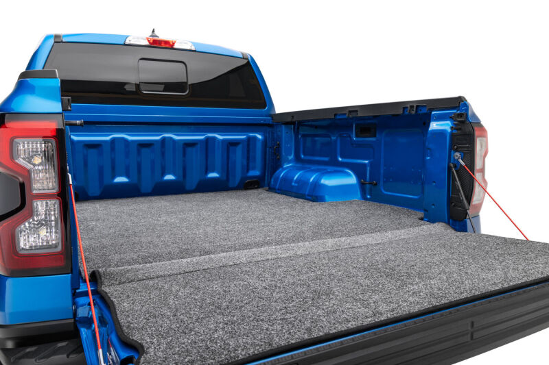 Husky Liners Guardian Comfort Bed & Tailgate Mat For 2015-2026 Ford F-150 - Black