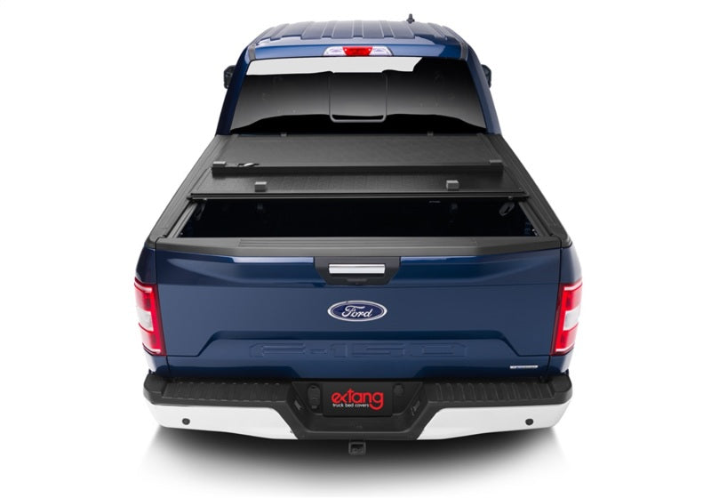 Extang Xceed Hard Folding Tonneau Cover For 2015-2019 Ford F-150 6.5 ft (6'7"/78.9") Bed