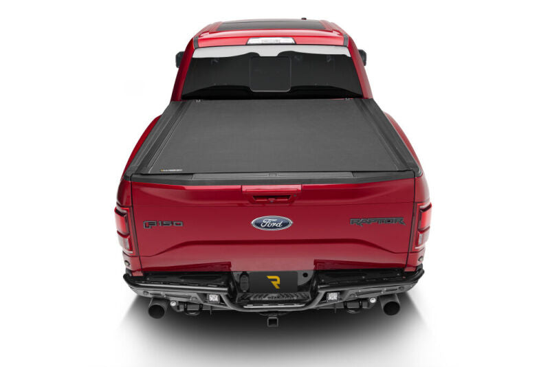 BAK Revolver X4s Hard Roll-Up Tonneau Cover For 2004-2014 Ford F-150 5.5 ft (5'7"/67.1") Bed