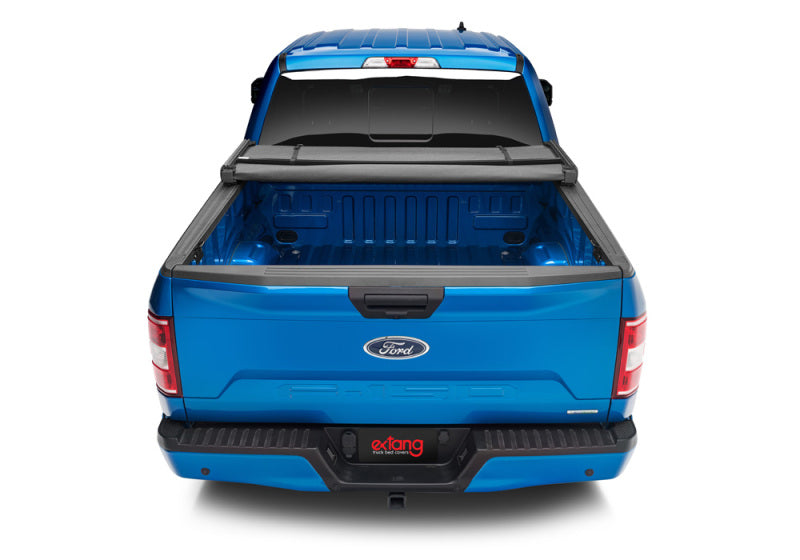 Extang Trifecta ALX Soft Folding Tonneau Cover For 2019-2021 Ram 1500 & 2019-2021 2500/3500 (New Body Style) 6.5 ft (6'4"/76.3") Bed