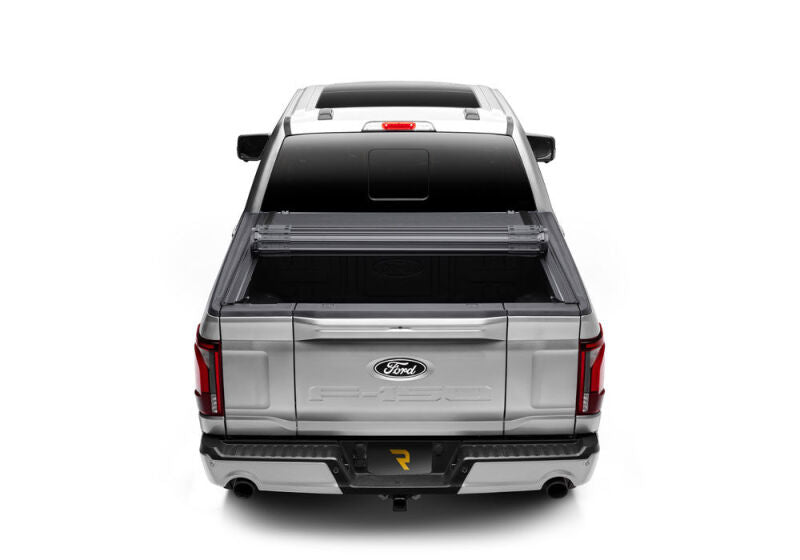BAK Revolver X4ts Hard Roll-Up Tonneau Cover For 2021-2026 Ford F-150 / 2022-2026 Ford F-150 Lightning 5.5 ft (5'7"/67.1") Bed