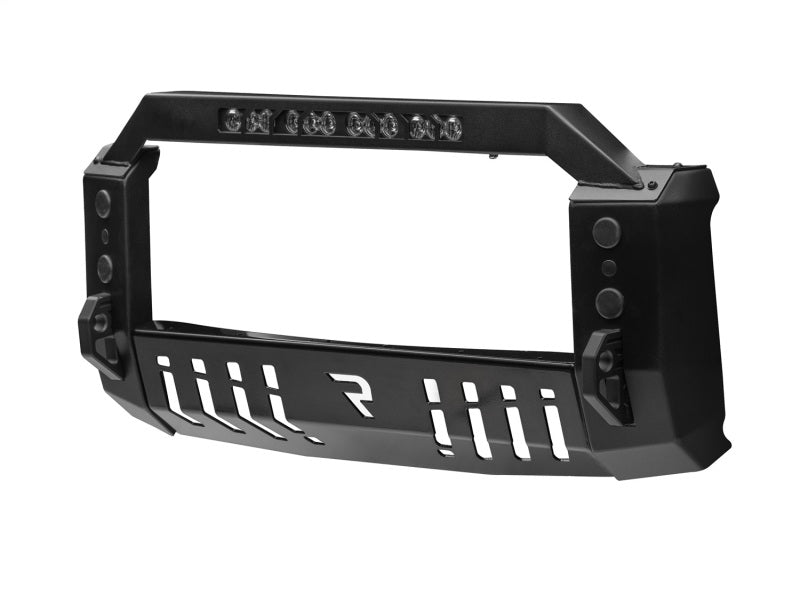N-Fab HVM Bull Bar For 2019-2022 GMC Sierra 1500 - Textured Black