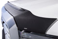 Husky Liners Aeroskin Hood Protector II Low Profile - Tex. For 2016-2018 Chevy Silverado 1500 - Black