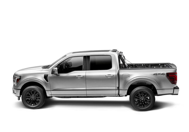 BAK BAKFlip G2 Hard Folding Tonneau Cover For 2004-2014 Ford F-150 8 ft (8'2"/97.6") Bed