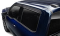 Husky Liners Ventvisor Window Deflectors Low Profile (4pc) For 2019-2024 Chevy Silverado 1500 / GMC Sierra 1500 & 2026 2500/3500 Double Cab - Smoke