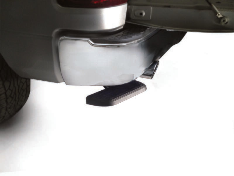 AMP Research BedStep Retractable Tailgate Step For 2009-2010 Ram 1500