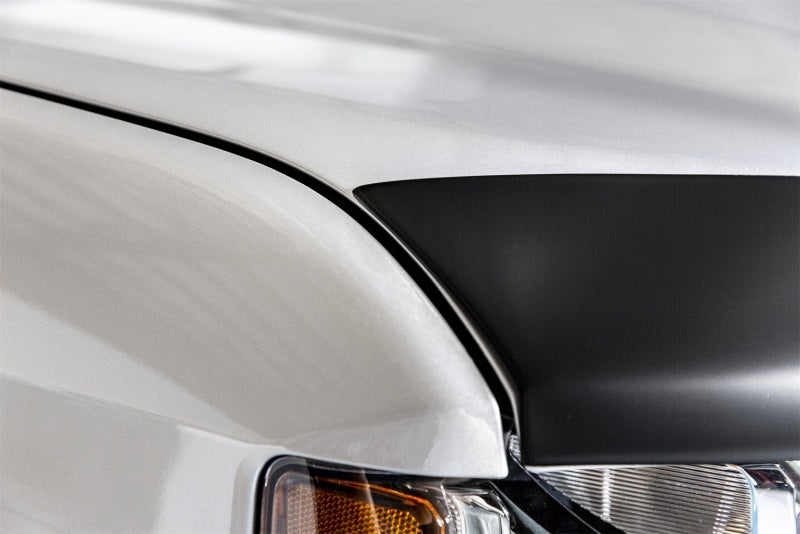 Husky Liners Aeroskin Hood Protector Low Profile For 2016-2023 Toyota Tacoma - Matte Black