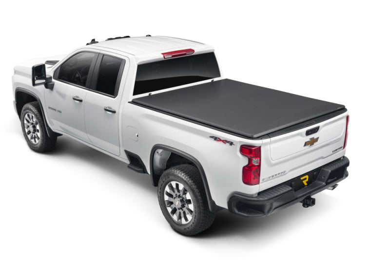 Extang Trifecta ALX Soft Folding Tonneau Cover For 2020-2021 GMC Sierra 1500 & 2020-2021 2500/3500 8 ft (8'2"/98.2") Bed