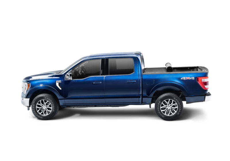BAK Revolver X2 Hard Roll-Up Tonneau Cover For 2021-2026 Ford F-150 8 ft (8'2"/97.6") Bed