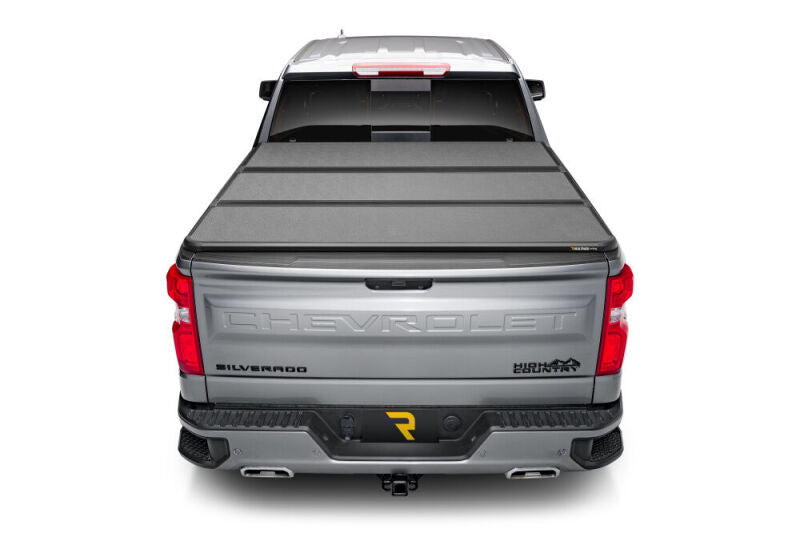 Extang Solid Fold ALX Hard Folding Tonneau Cover For 2019-2023 Chevy Silverado 1500 / GMC Sierra 1500 5.5 ft (5'8"/69.9") Bed