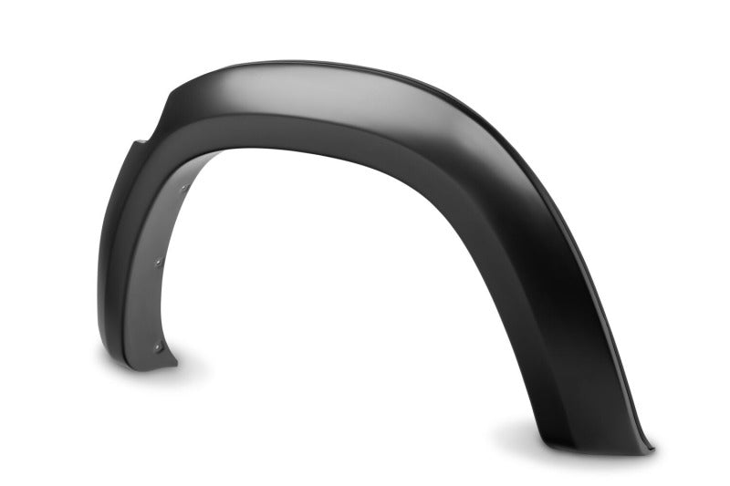 Husky Liners EAF Style Fender Flares - 4pc For 2025 Ram 1500 (Excl. RHO & Tungsten) - Black