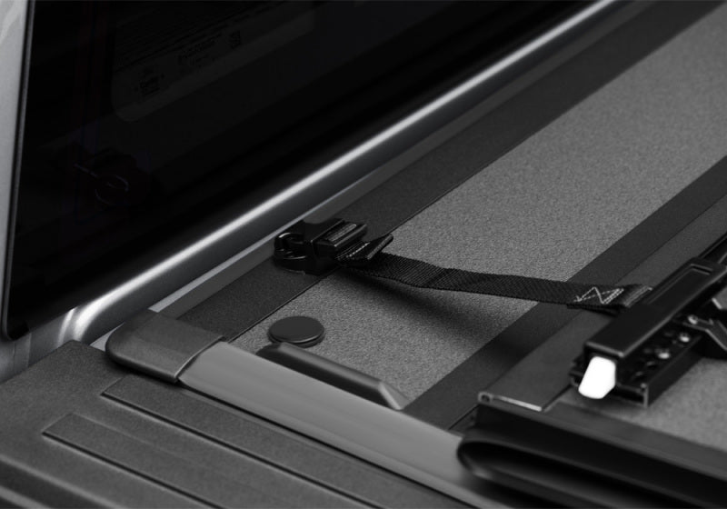BAK BAKFlip MX4 Hard Folding Tonneau Cover For 2015-2020 Ford F-150 6.5 ft (6'7"/78.9") Bed