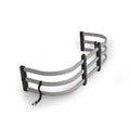 AMP Research BedXtender Truck Bed Extender For 1999-2023 Ford F-250/F-350 Super Duty (Excl. SuperCrew) - Silver