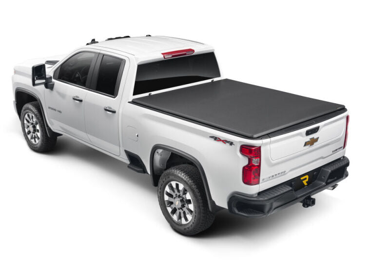 Extang Trifecta ALX Soft Folding Tonneau Cover For 2020-2021 GMC Sierra 1500 & 2020-2021 2500/3500 8 ft (8'2"/98.2") Bed