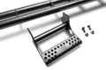 N-Fab RKR 1.75in Rock Rails For 2005-2015 Toyota Tacoma Double Cab - Textured Black