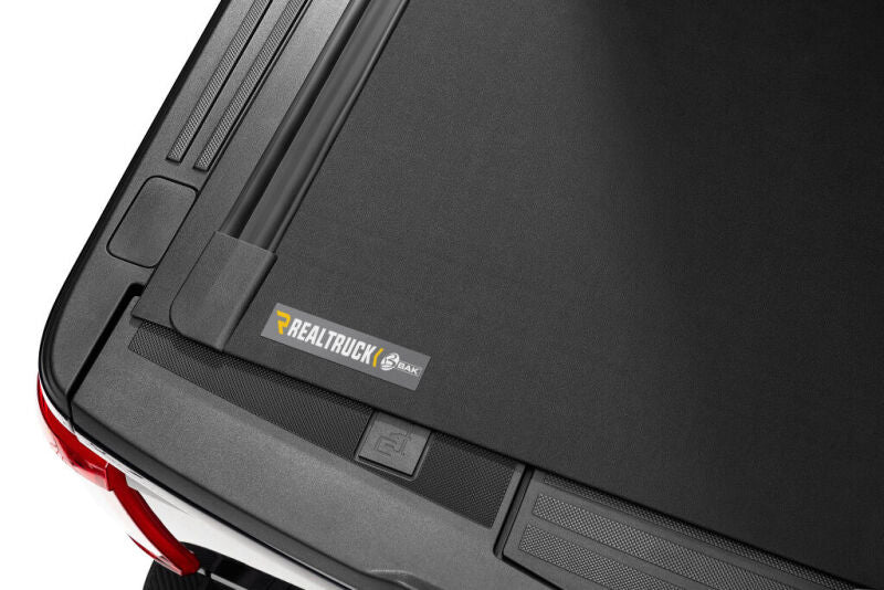 BAK Revolver X4s Hard Roll-Up Tonneau Cover For 2021-2026 Ford F-150 8 ft (8'2"/97.6") Bed