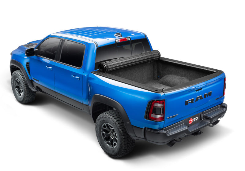 BAK Revolver X4s Hard Roll-Up Tonneau Cover For 2009-2018 Ram 1500 / 2019-2023 Ram 1500 Classic & 2010-2024 2500/3500 8 ft (8'/98.3") Bed