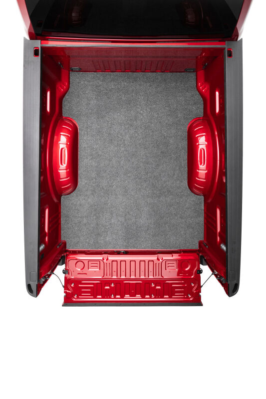 Husky Liners Guardian Comfort Bed Mat For 2002-2018 Ram 1500 / 2019-2023 Ram 1500 Classic & 2002-2026 2500/3500 - Black