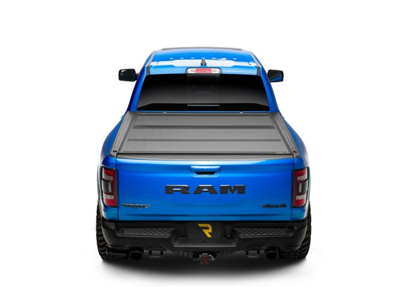 Extang Endure ALX Hard Folding Tonneau Cover For 2014-2018 Chevy Silverado 1500 / GMC Sierra 1500 & 2015-2018 2500/3500 6.5 ft (6'6"/79.4") Bed