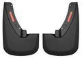 Husky Liners Front Mud Guards For 2009-2014 Ram 1500 & 2010-2018 2500/3500 - Black
