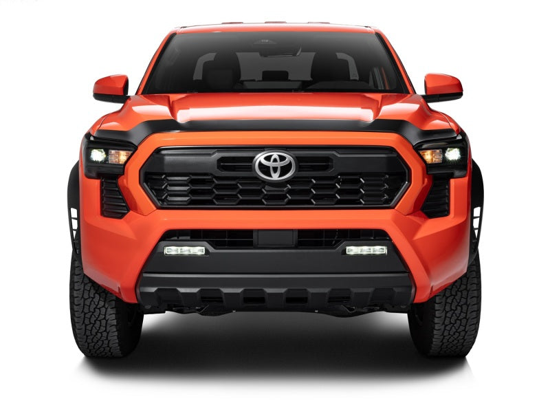 Husky Liners Aeroskin Hood Protector For 2024-2026 Toyota Tacoma - Smoke