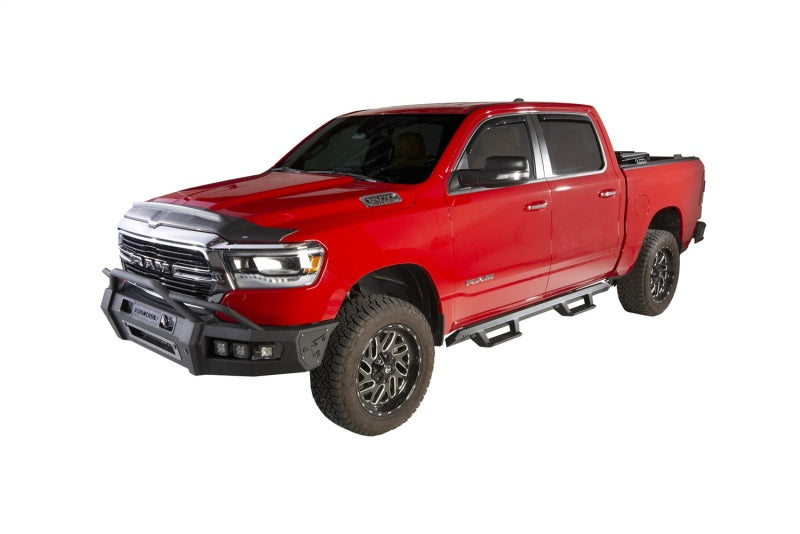 Husky Liners Aeroskin Hood Protector II Low Profile - Tex. For 2019-2025 Ram 1500 - Black