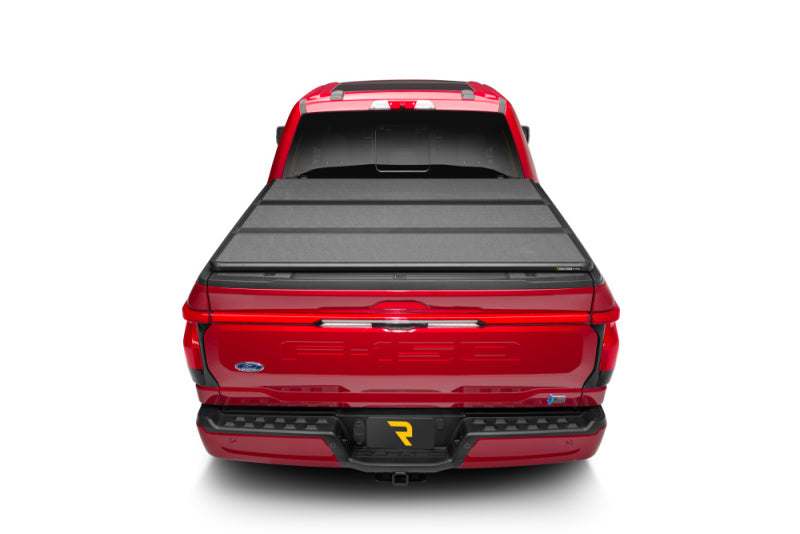 Extang Solid Fold ALX Hard Folding Tonneau Cover For 2021-2023 Ford F-150 / 2022-2023 Ford F-150 Lightning 5.5 ft (5'7"/67.1") Bed