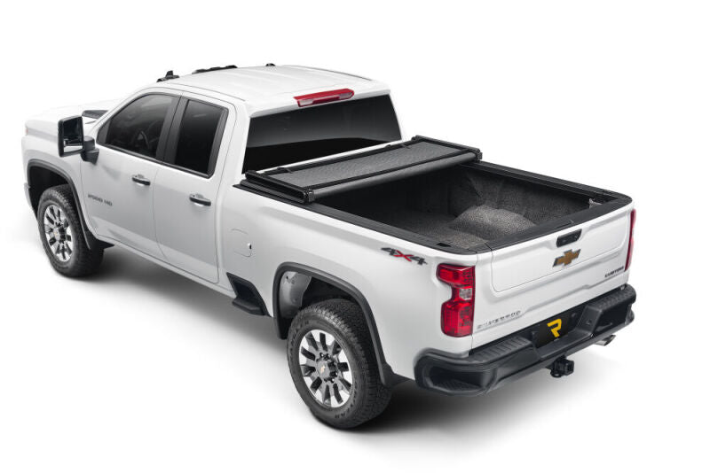 Extang Trifecta ALX Soft Folding Tonneau Cover For 2020-2021 GMC Sierra 1500 & 2020-2021 2500/3500 8 ft (8'2"/98.2") Bed