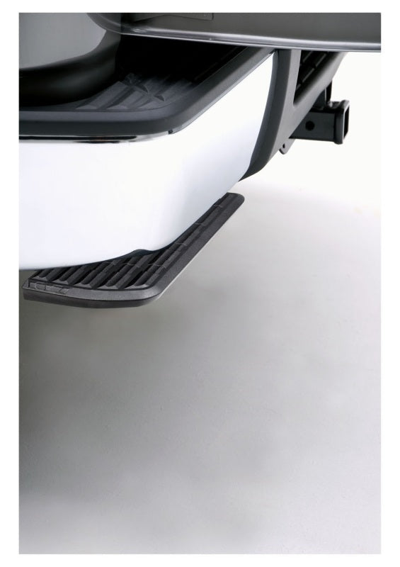 AMP Research BedStep Retractable Tailgate Step For 1999-2006 Chevy Silverado 1500 / GMC Sierra 1500 & 1999-2007 2500/3500