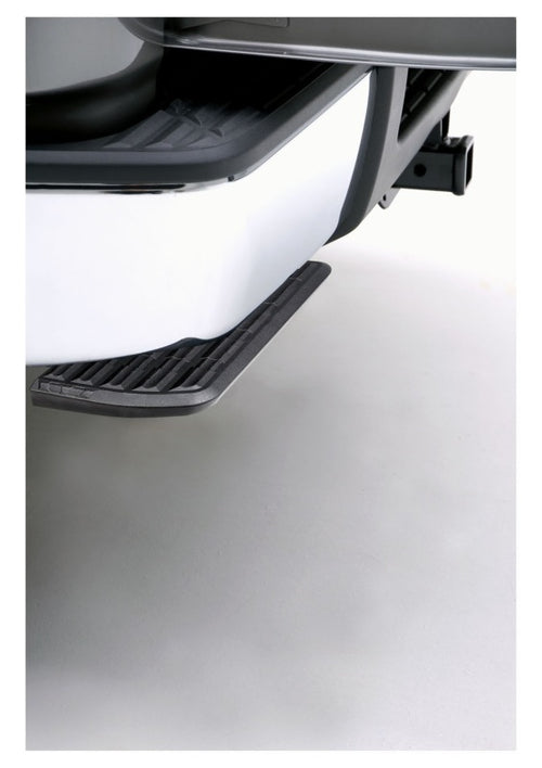 AMP Research BedStep Retractable Tailgate Step For 1999-2006 Chevy Silverado 1500 / GMC Sierra 1500 & 1999-2007 2500/3500