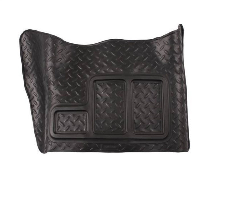 Husky Liners Classic Style Center Hump Floor Liner For 1980-1996 Ford F-150 (Auto Trans.) - Black